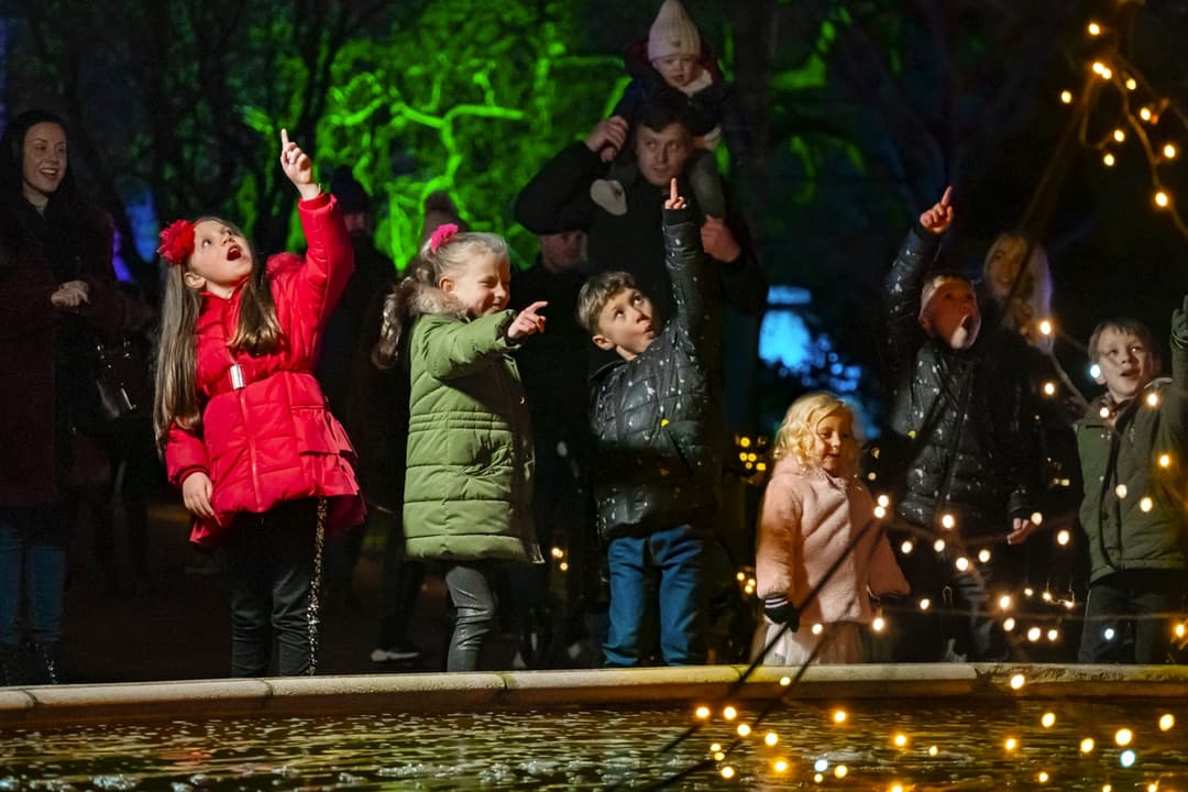 Christmas at the Castle | Meet Santa at Warwick Castle - image 2