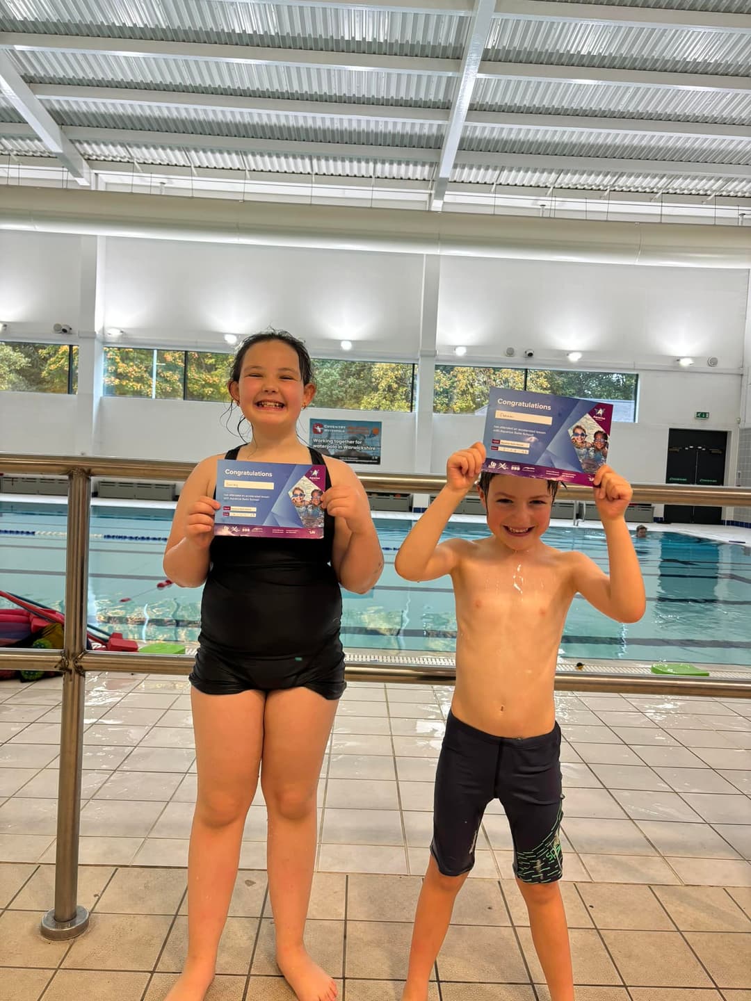 Aquarius Swim School | The Wave - image 1