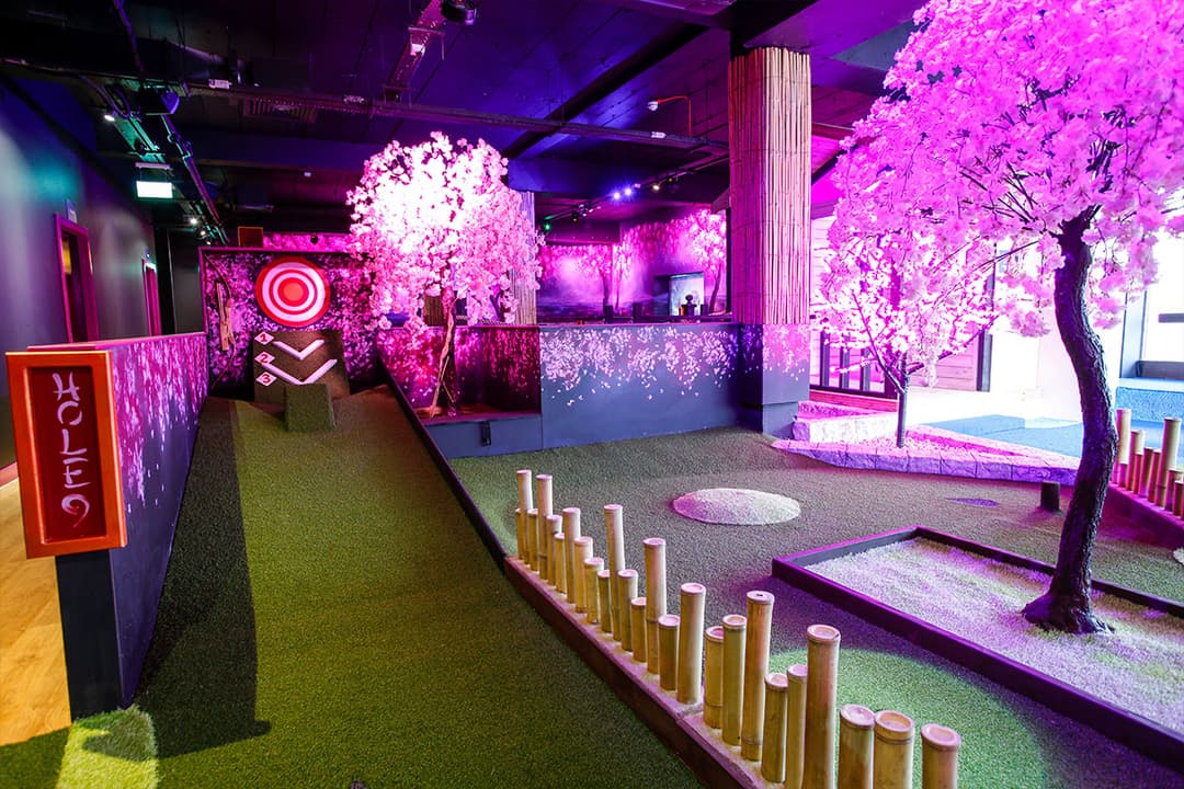 Easter Holidays at Putt Putt Social - image 1