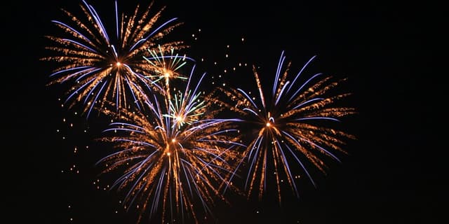 48th Coventry Sea Scouts Fireworks | Wyken