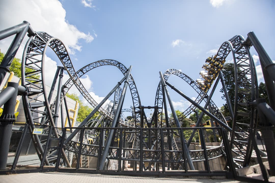 Half Term Days Out at Alton Towers - image 2