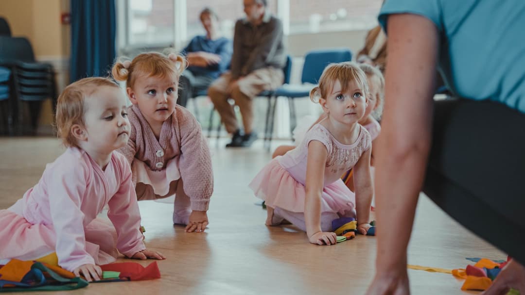 Tiny Toes Ballet | Leamington Spa - image 1