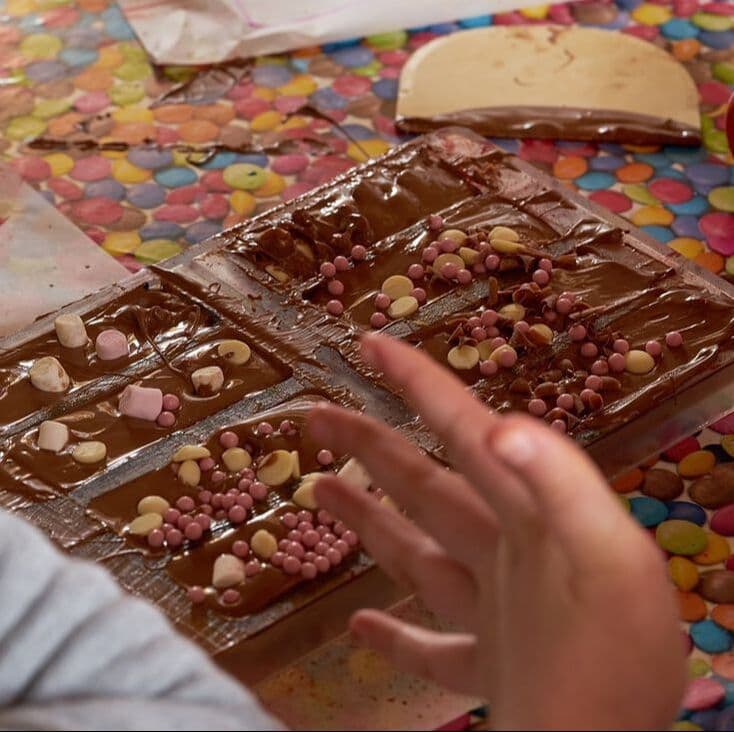 Chocolate Shed Birthday Parties - image 1