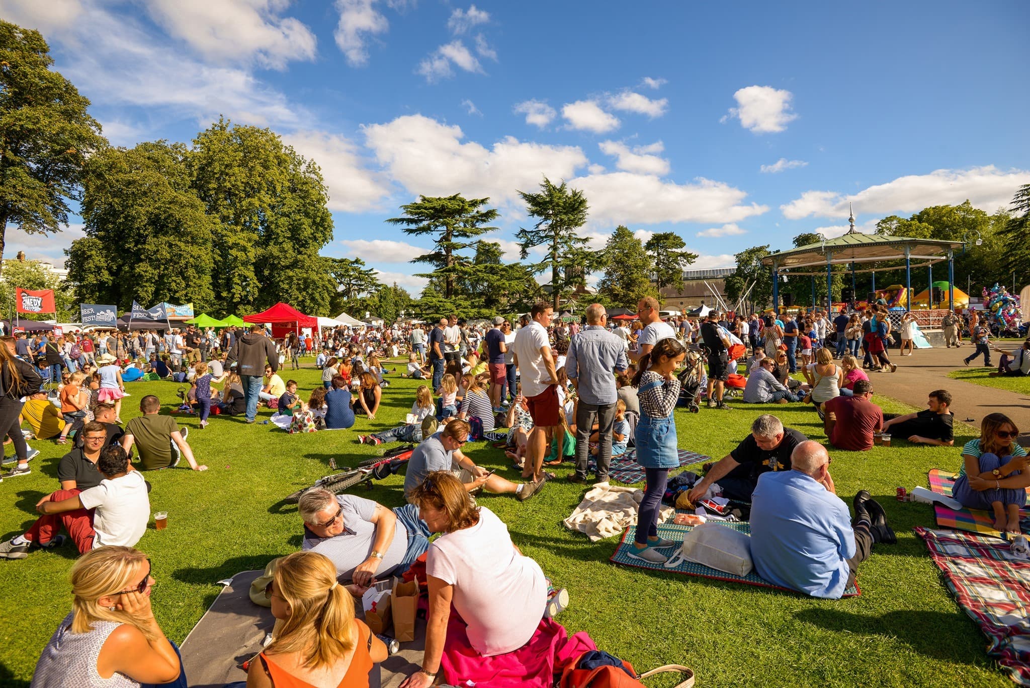 Leamington Food Festival 2025